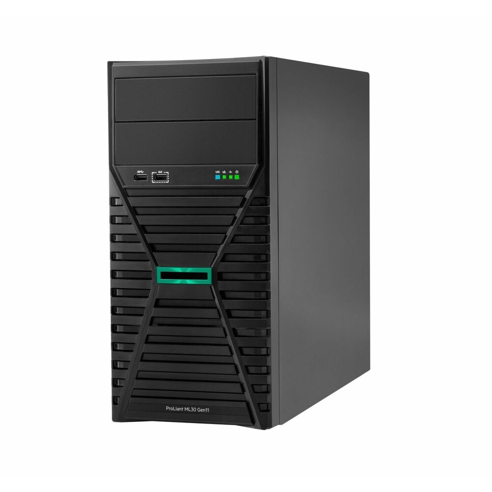 HPE ProLiant ML30 Gen11 4U tower, Xeon 6325P 3.5GHz 4c