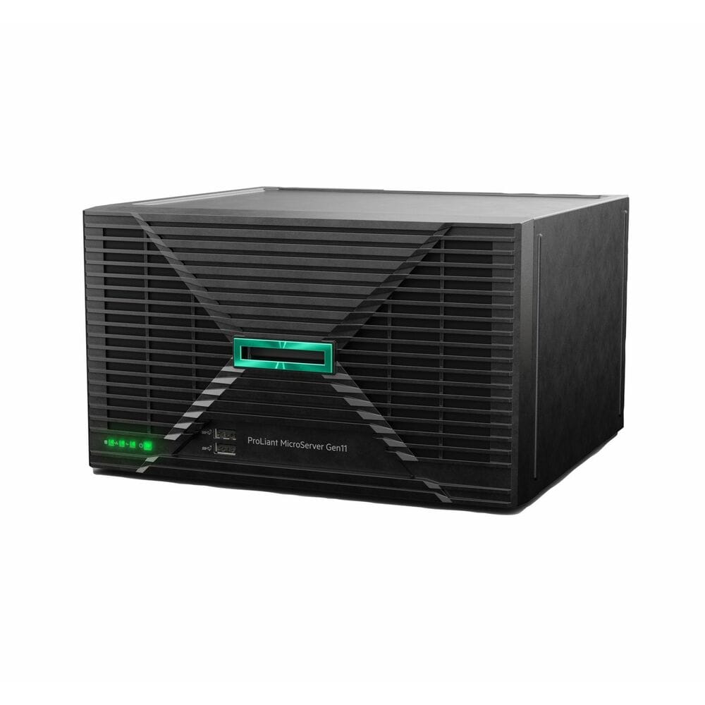 HPE ProLiant MicroServer Gen11 ultra micro tower, Xeon 6315P 2.8GHz 4c