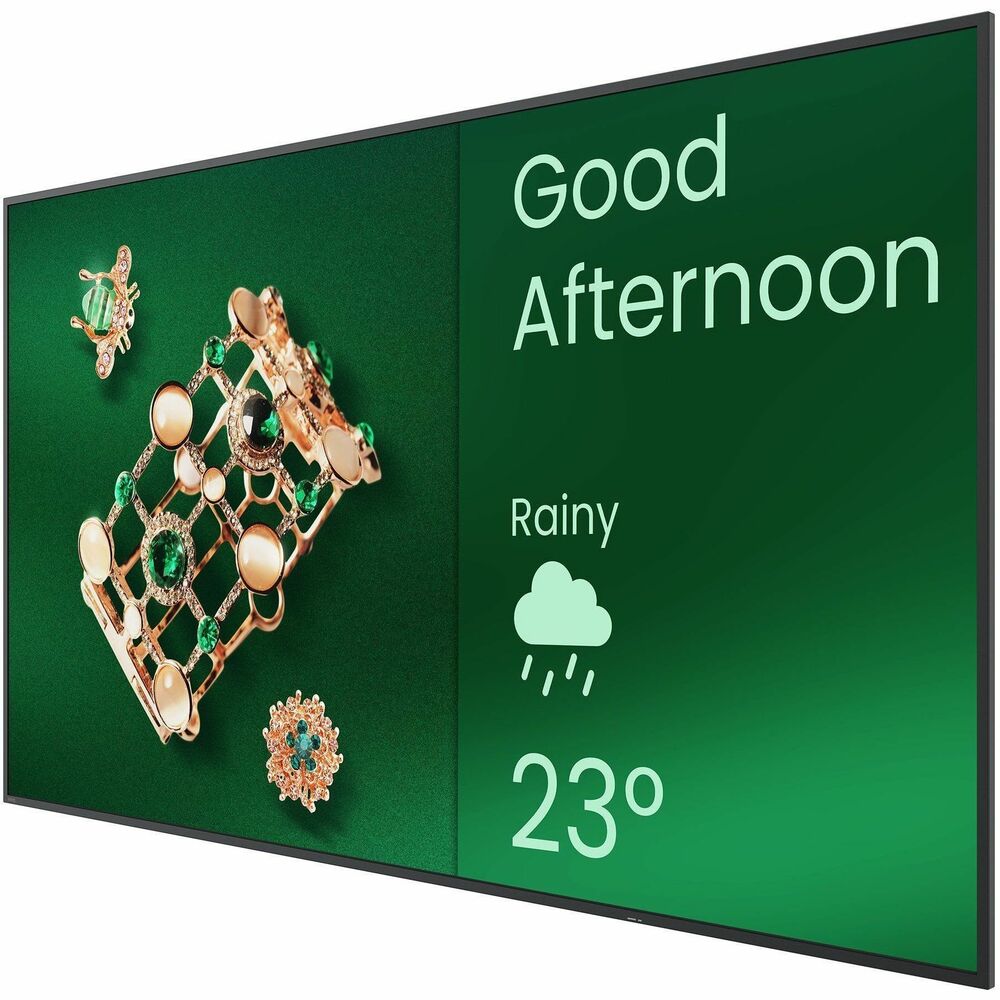 BenQ ST6504 65" Digital Signage Display