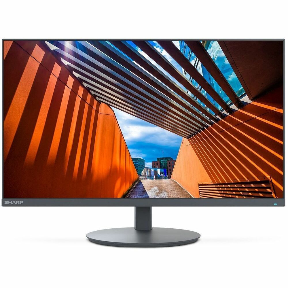 Sharp MultiSync DD-E224F 22" Class Full HD LED Monitor - 16:9 - Black