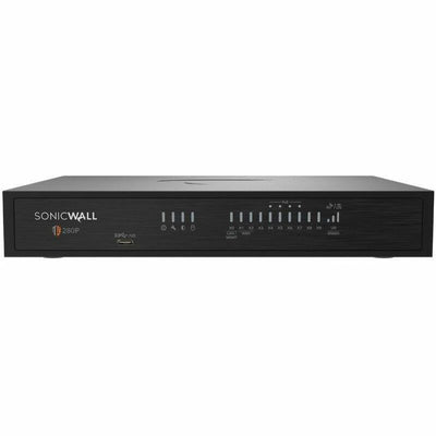 SonicWall TZ280P PoE Firewall Appliance
