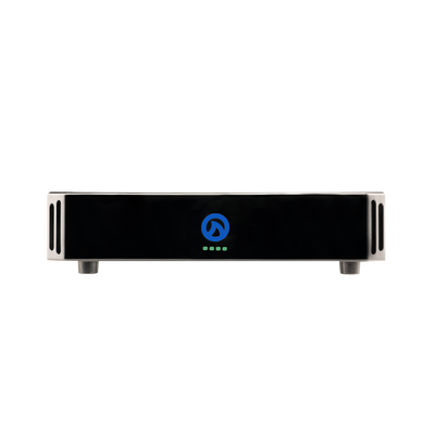LEA Network Connect Series 34 Power Amplifier | 4-Channel x 30W