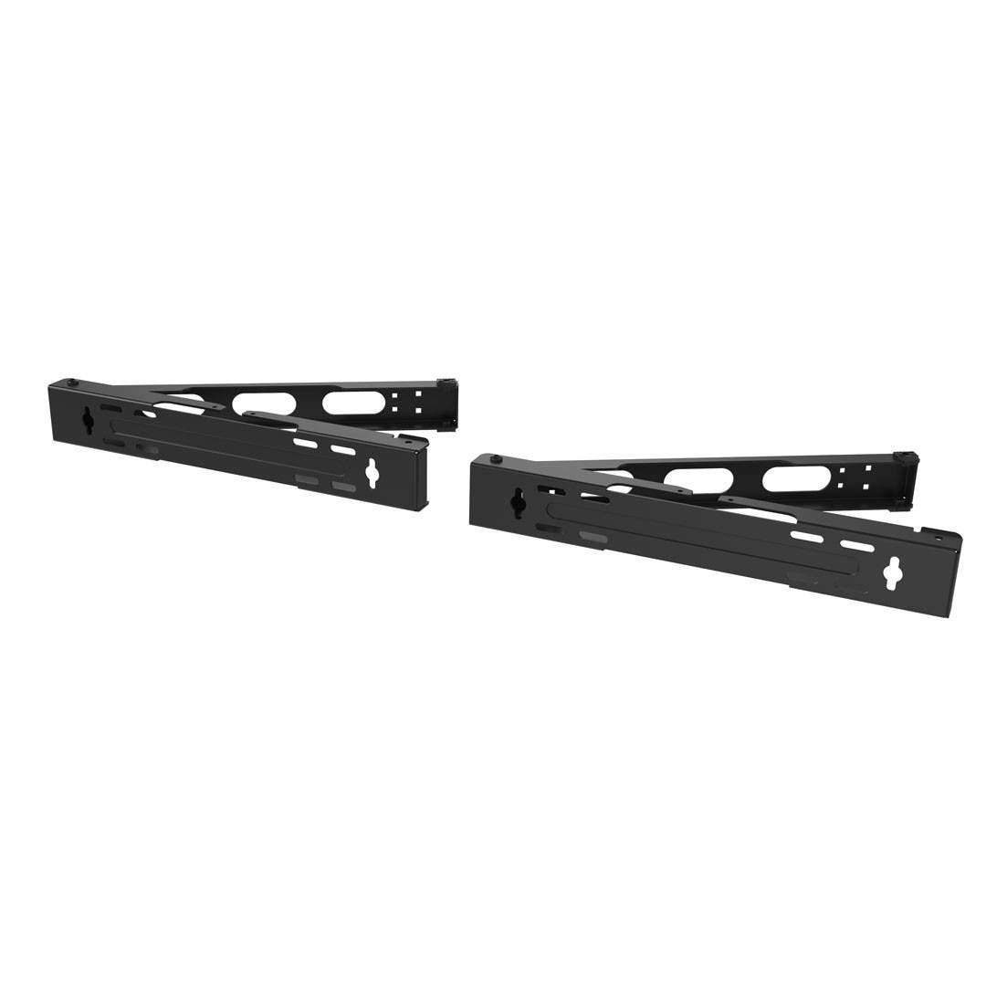 RACK Brand SK-SWING Swing Arm Wall Mount for Skeleton Rack
