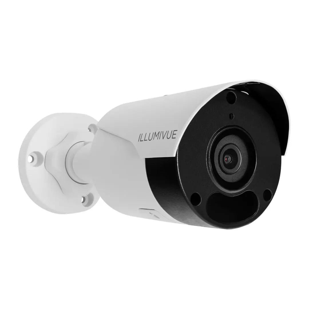 Illumivue IP4B-NC 4MP IP Bullet Camera with NightColor