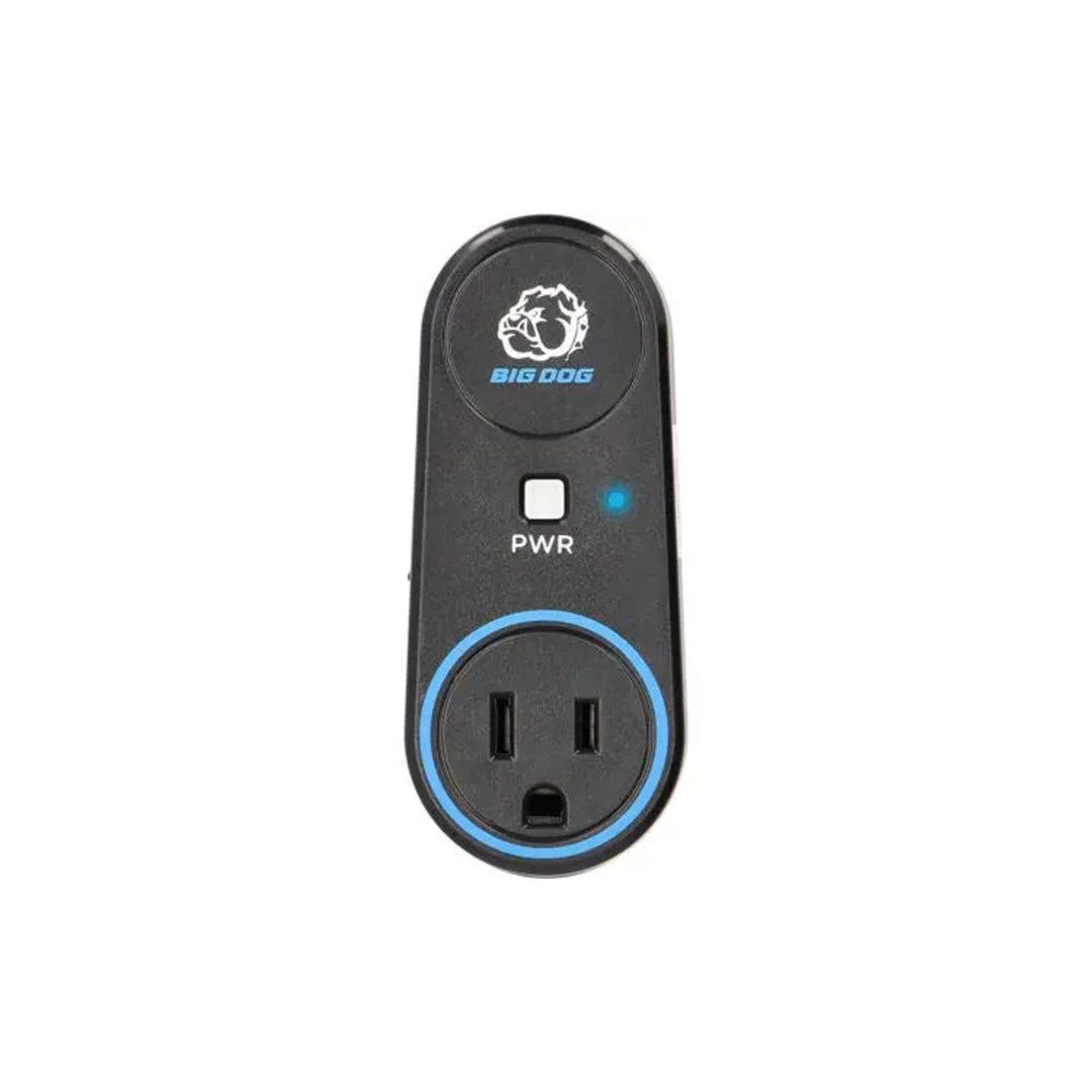 Big Dog Power PR-S1PI 1 Outlet Smart Power Distribution Unit