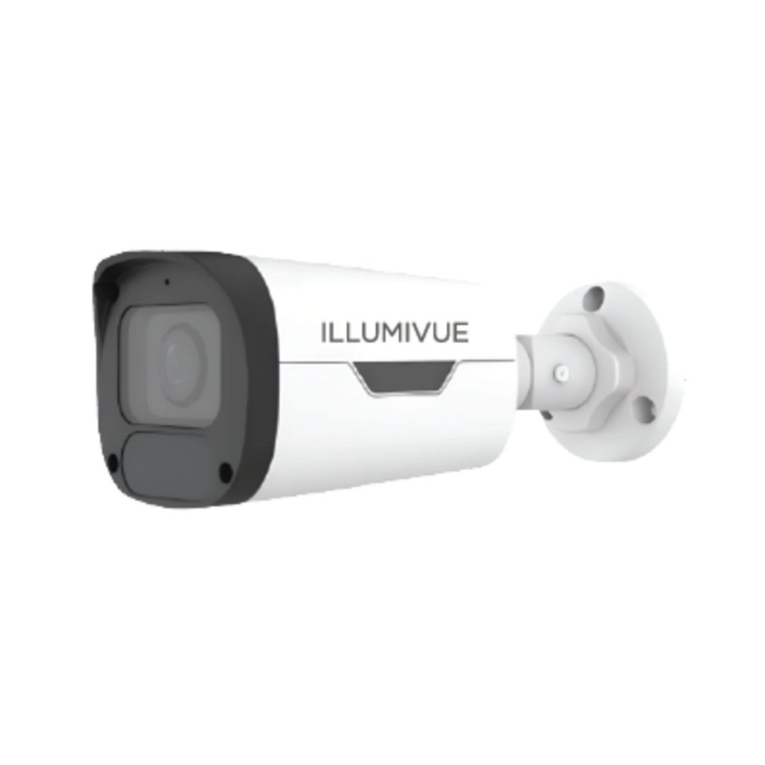 Illumivue IP5BVF-NC 5MP Verifocal IP Bullet Camera with NightColor