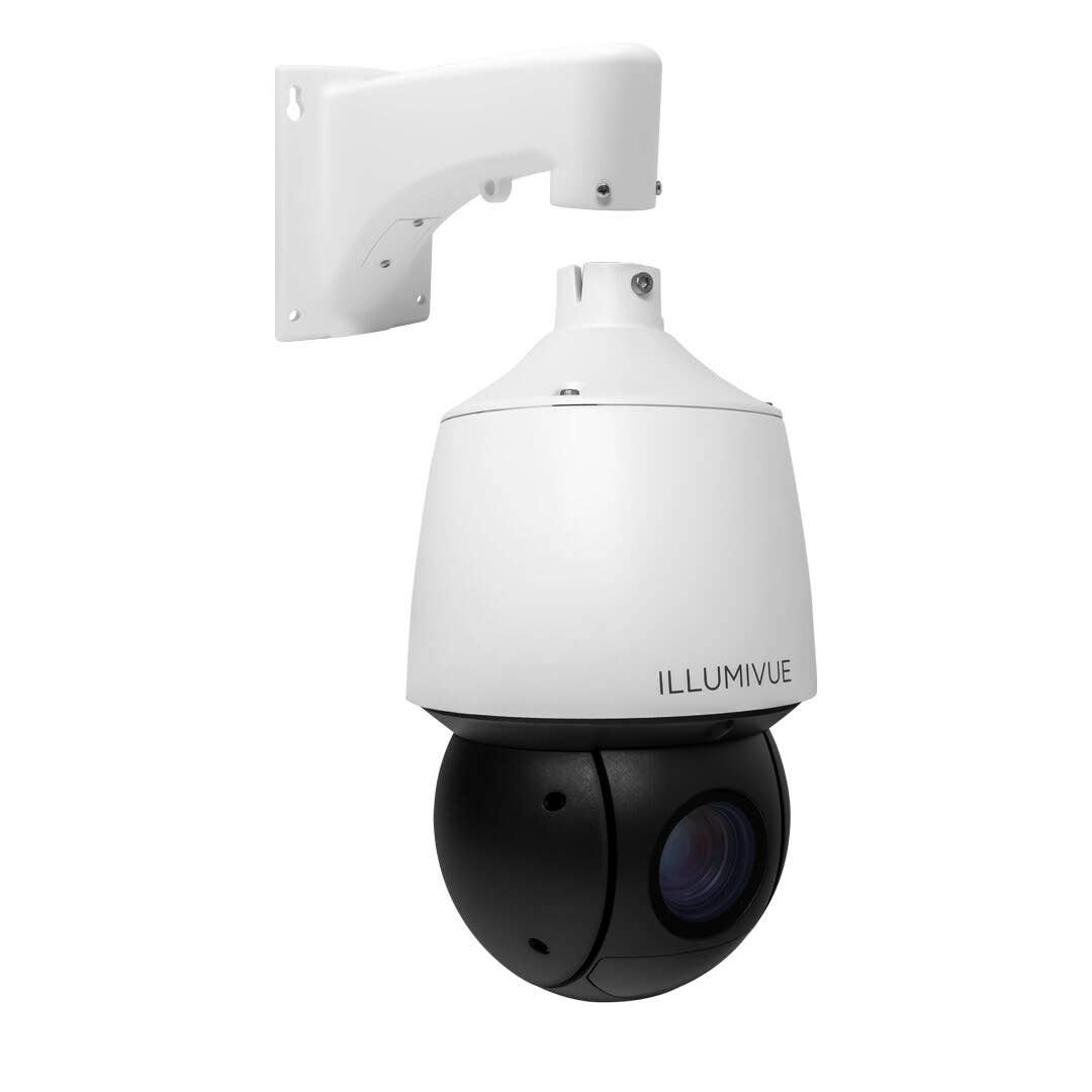 Illumivue IP4PTZ25X-NC 4MP PTZ Camera with NightColor