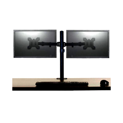 Dual Monitors Desktop Mount