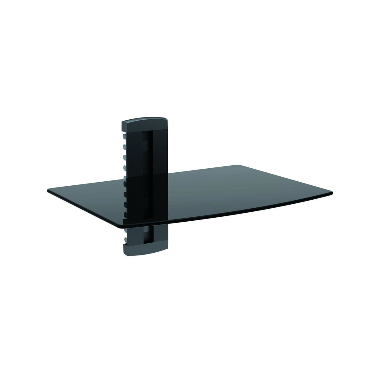 14" x 10" AV Shelf (Glass)