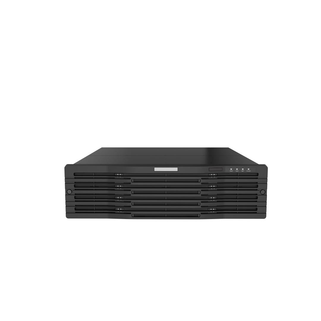 Illumivue NVR128 128 Channel 16 HDDs NVR (No Hard Drive)