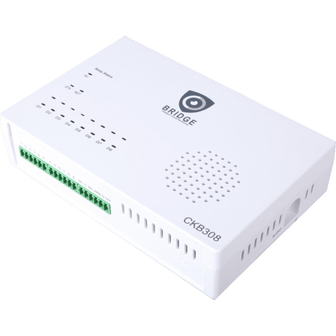 Optex CKB-308 8 Channel Visual Verification Bridge
