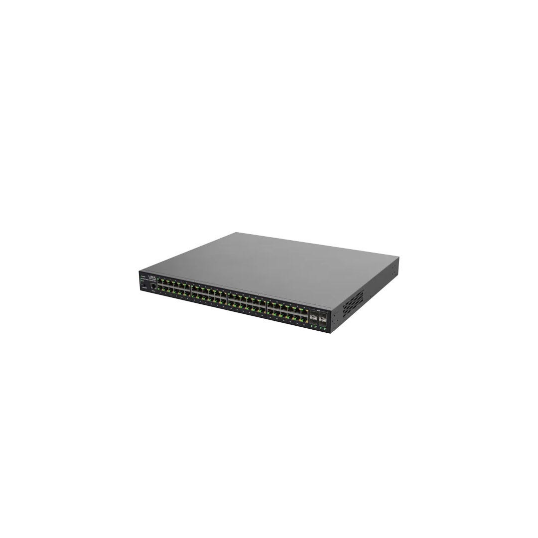 Luxul SW-515-48P-F 48 PoE+ | 4 SFP Ports - 1Gb L2/L3 Managed Switch
