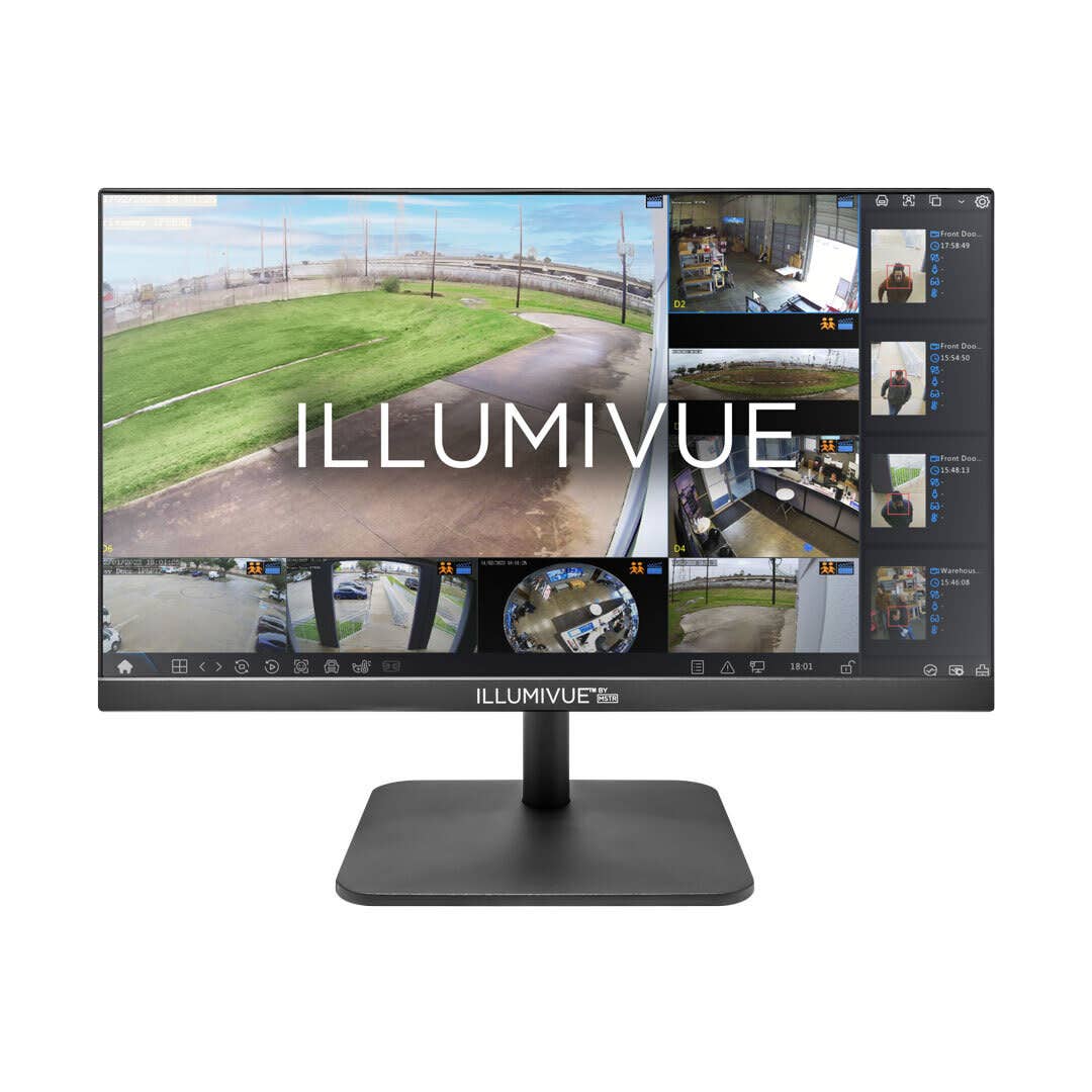 Illumivue MONITOR-22 22" 16:9 LED Monitor