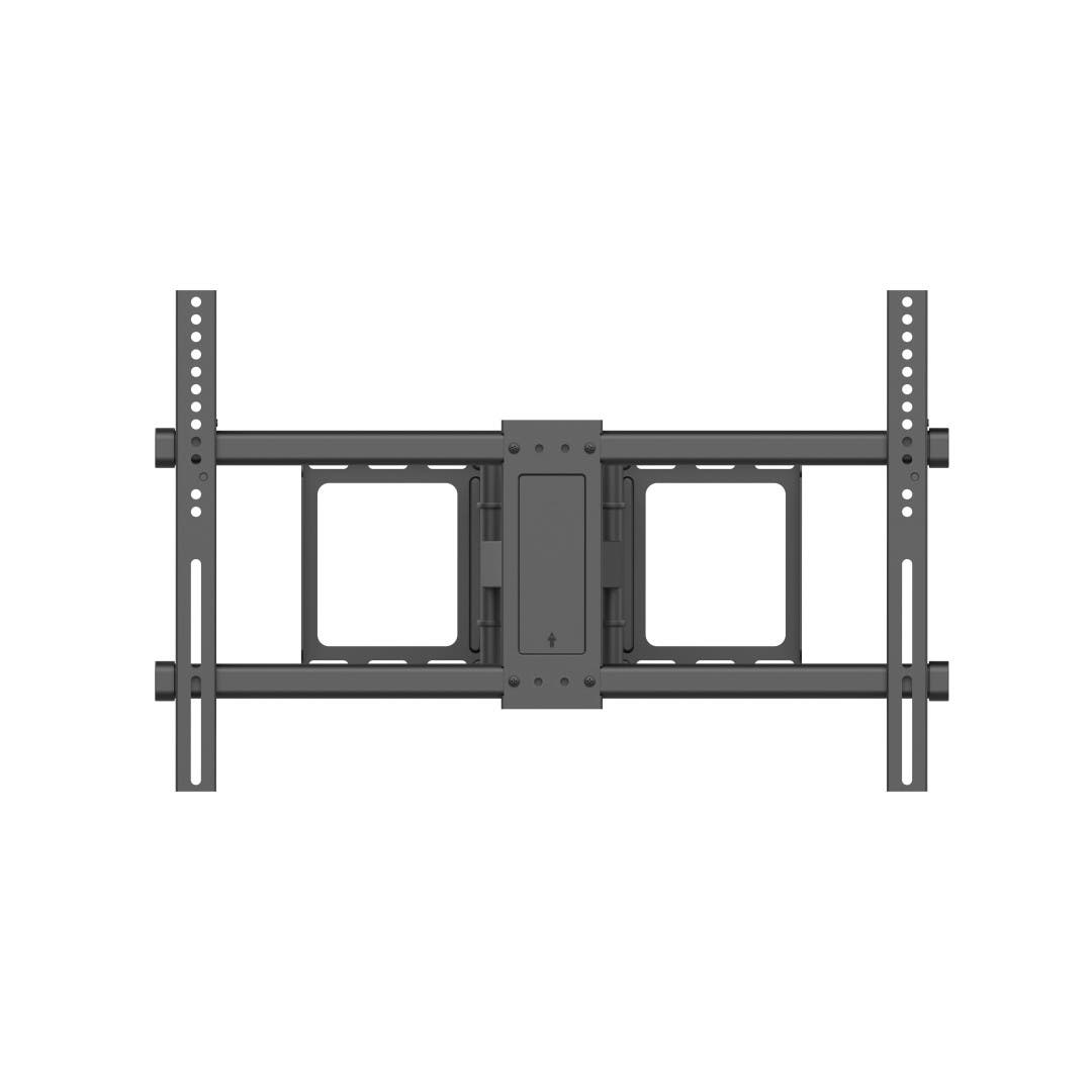 BRKT Brand ARM4375-ECO Large Dual Arm Articulating Mount