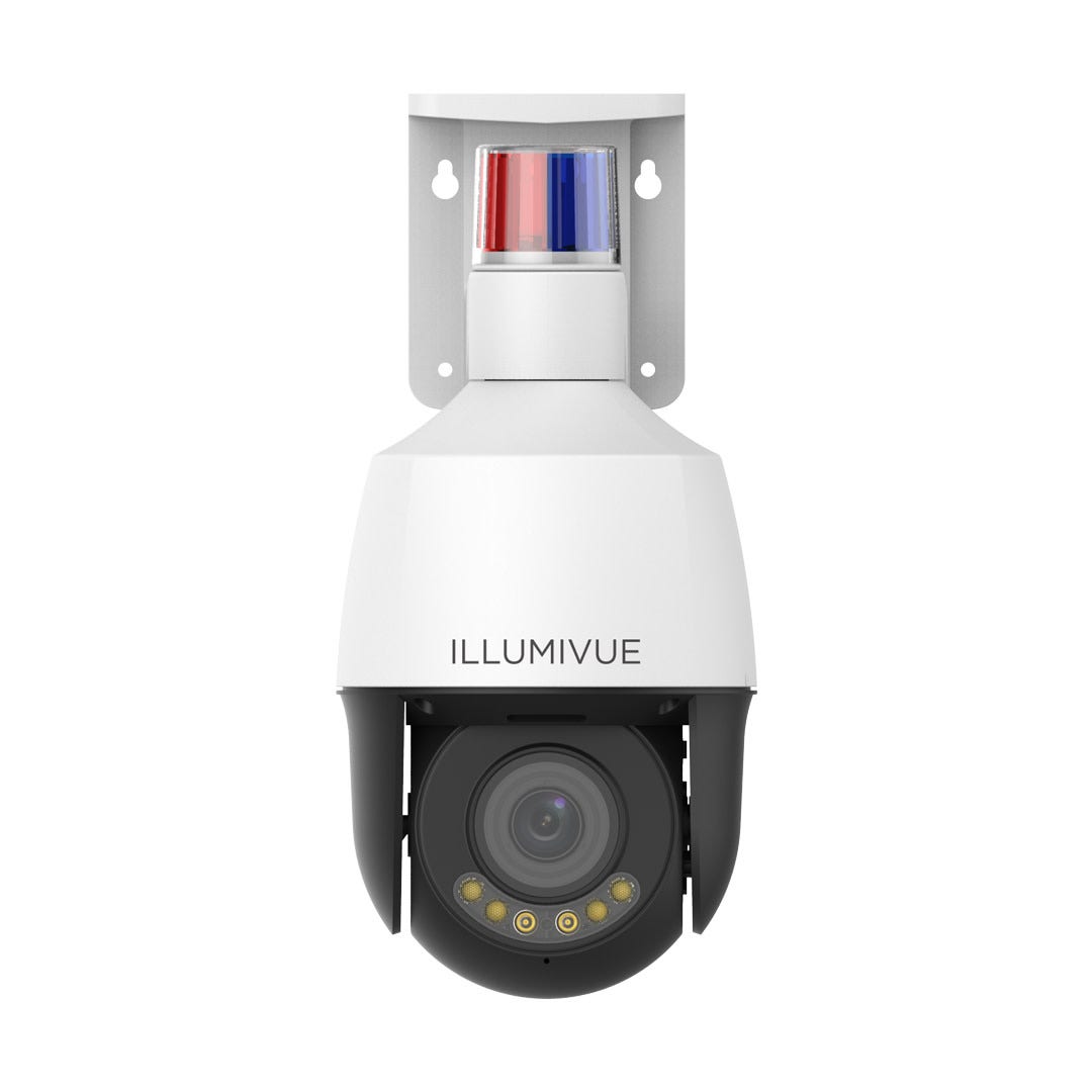 Illumivue IP5PTZ-RB-DNV 5MP PTZ Camera with Active Defender and NightVue