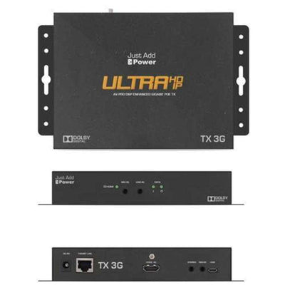 Just Add Power VBS-HDIP -718AVP 3G+AV PRO TRANSMITTER VBS-HDIP