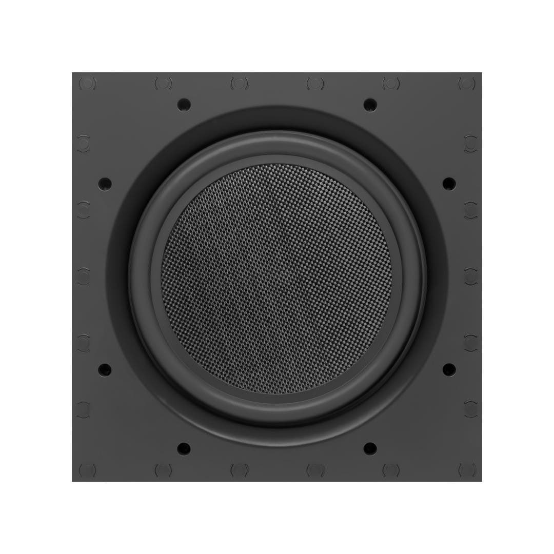 Karbon Sound IWSUB10 10" In-Wall Subwoofer
