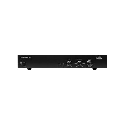 Karbon Sound K9605 1-Channel 200-Watt Subwoofer Amplifier