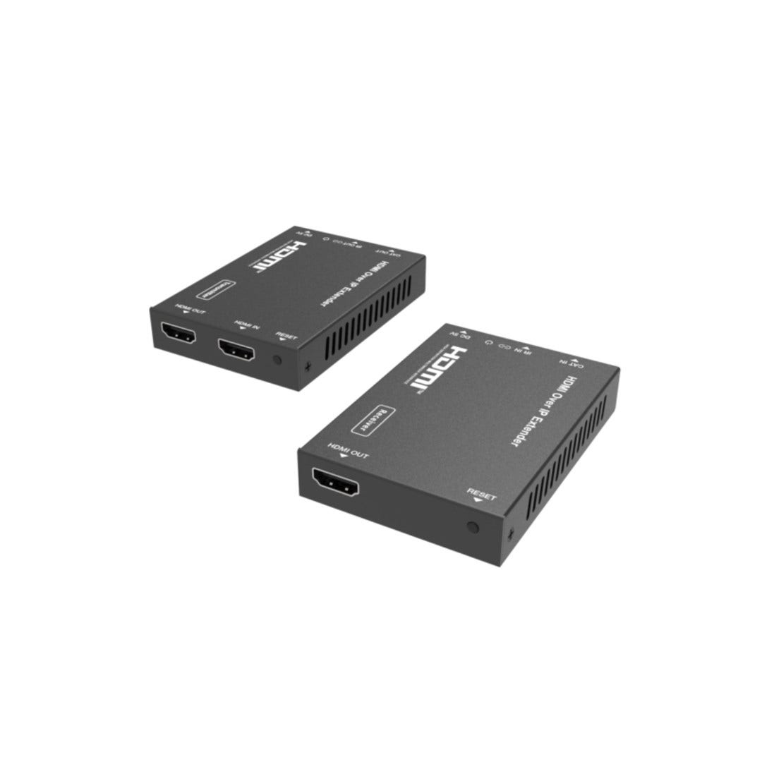 Karbon Connect K3899 HDMI over IP Extender with Loop Out and IR