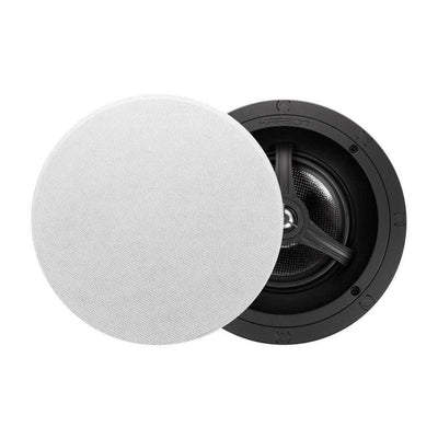 Karbon Sound ICSP65 6.5" 2-Way Carbon Woofer In-Ceiling Speaker