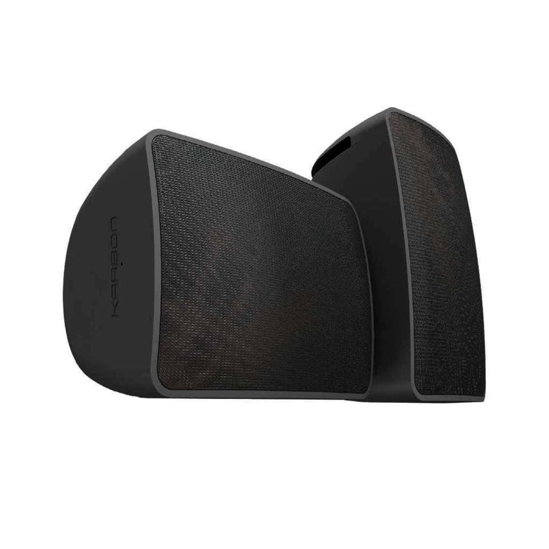 Karbon Sound ODS65B 6.5" Indoor / Outdoor Speakers - Black