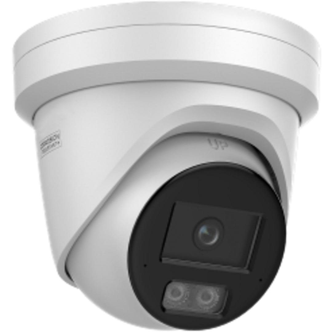 Karbon Vision H4MPTCA 4 MP Smart Hybrid Light Fixed Color Turret Network Camera