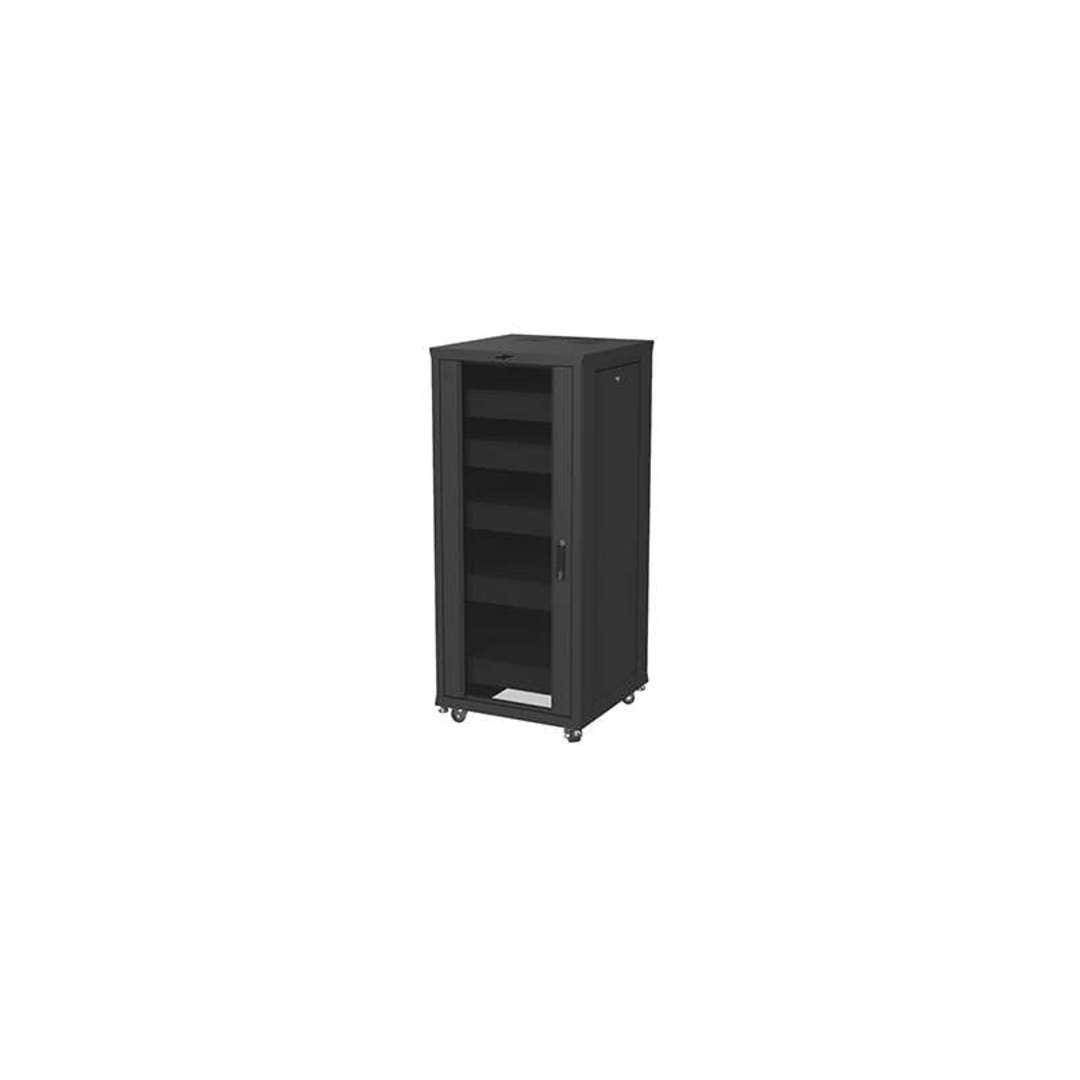 Karbon Racks K3314 27 Space Enclosed Rack