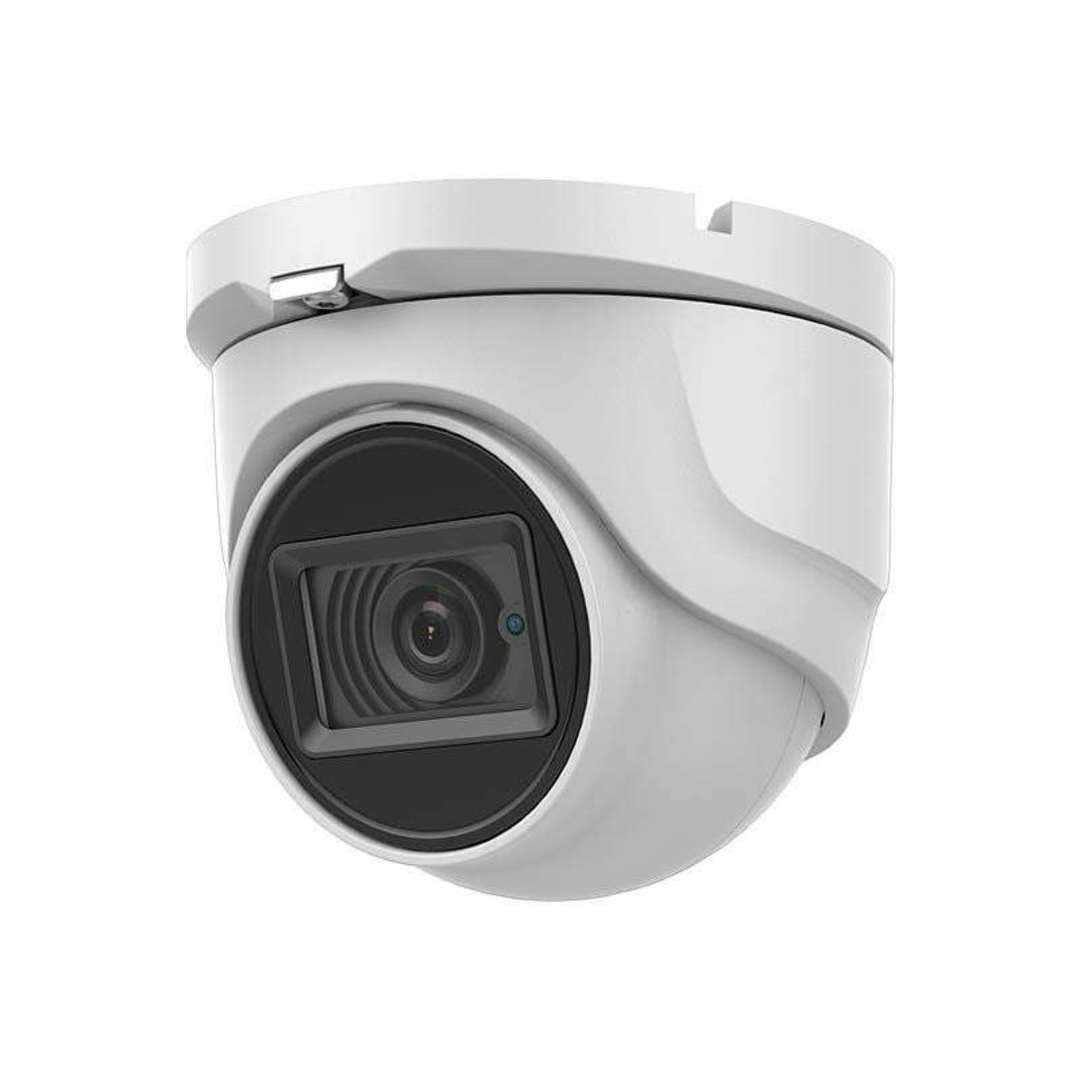 Karbon Vision TE4KFW 8MP 4K Motorized Varifocal Outdoor Turret Camera