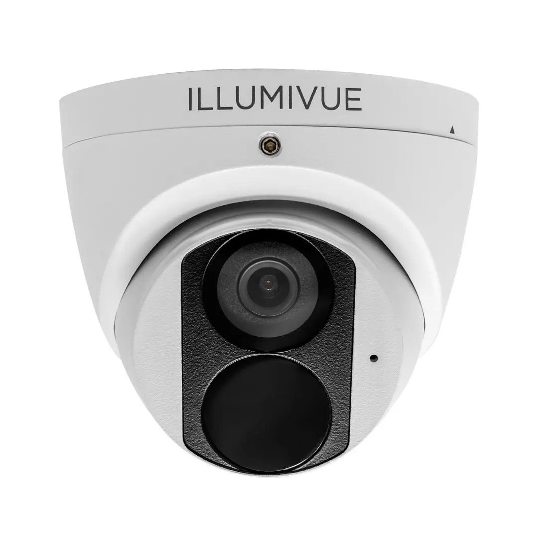 Illumivue IP5T-NC 5MP IP Turret Camera with NightColor Technology