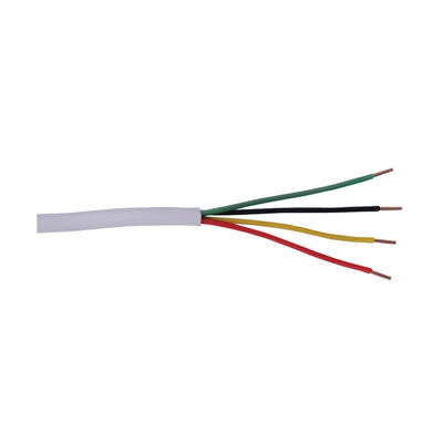 22/4 Solid Alarm Cable 1000ft 293-2158