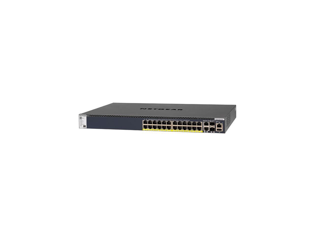 NETGEAR GSM4328PA-100NES