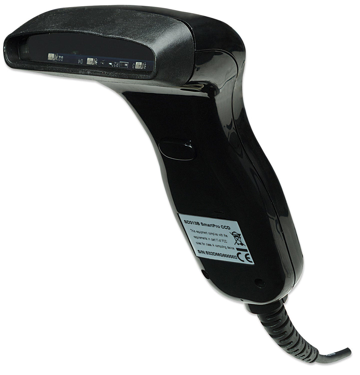 Manhattan Contact CCD Barcode Scanner