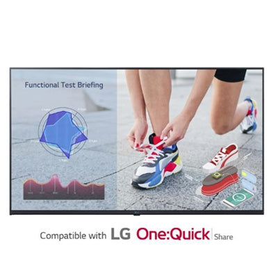 LG 43UL3J-M Digital Signage Display