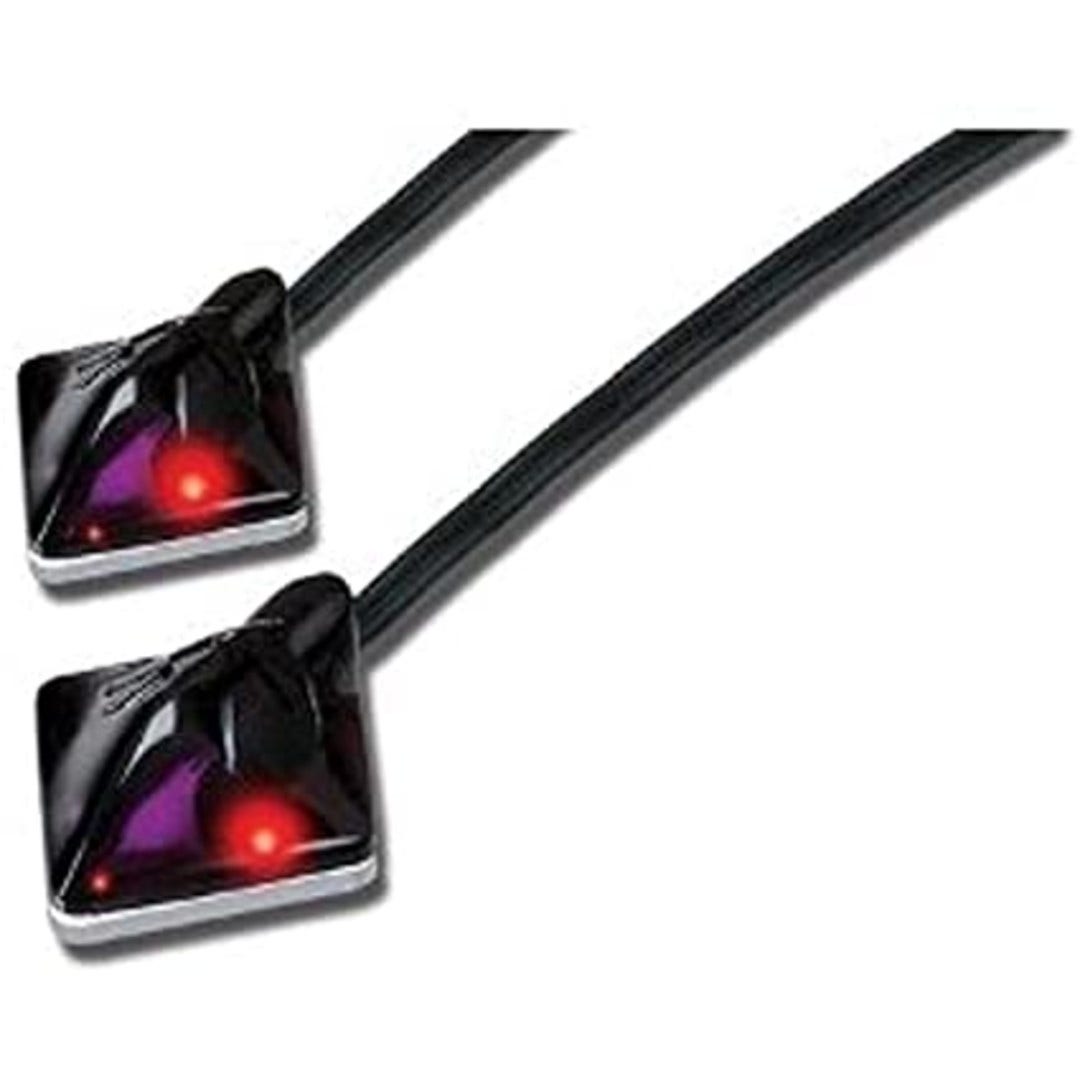 Xantech 286D10P Designer Dual Blink-IR Emitter - 10 Pack
