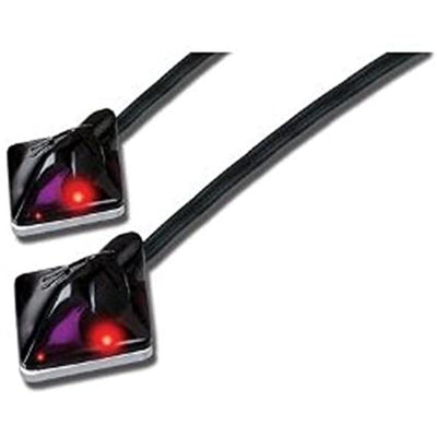 Xantech 286D10P Designer Dual Blink-IR Emitter - 10 Pack