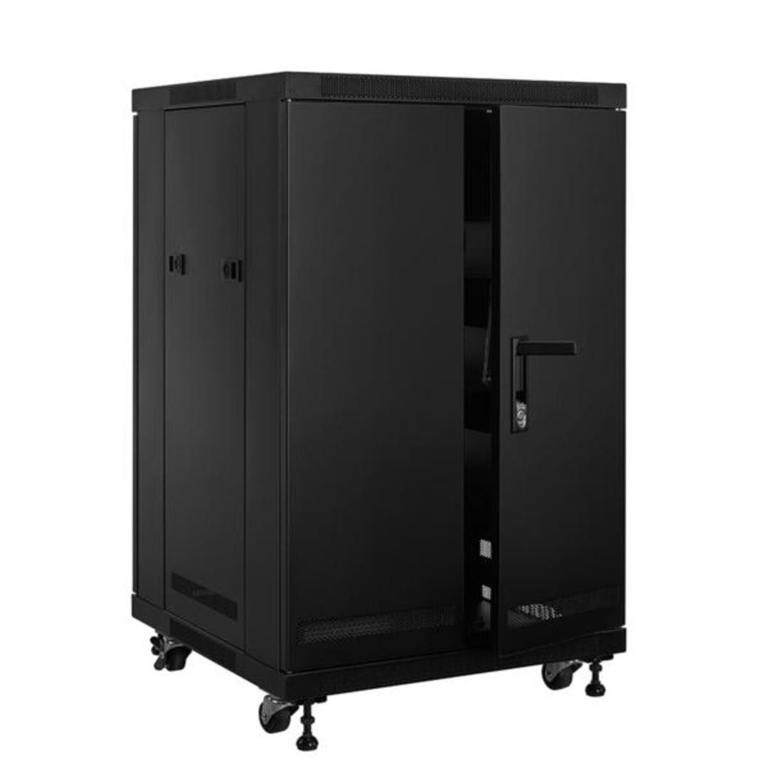 RACK Brand ER18-RDOOR ER18-RDOOR 18 Space Rear Door Replacement