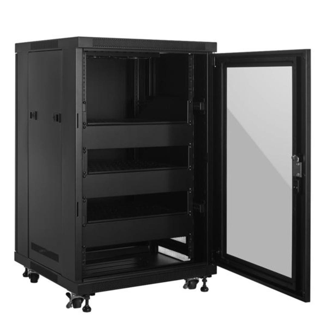 RACK Brand ER18-FDOOR ER18-FDOOR 18 Space Front Door Replacement