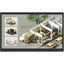 LG CreateBoard 55TR3DQ-B Collaboration Display