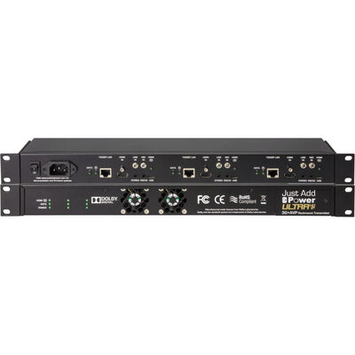 Just Add Power VBS-HDIP-749AVP 3G+ A/V Pro Rackmount Transmitter