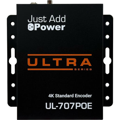 Just Add Power VBS-HDIP-707POE (POE) 3G 4K Transmitter