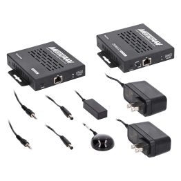 Ethereal 4K HDMI Extender Over Single CAT-6 Cable, CS-HDEXT4KPOEU