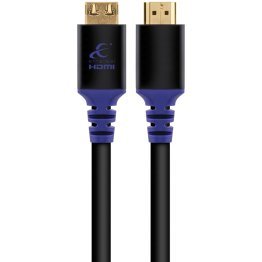 MHX 24 Gbps High-Speed HDMI Cable with Ethernet, 13 Ft.
