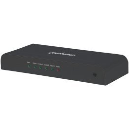 Manhattan 4-Port HDMI Splitter