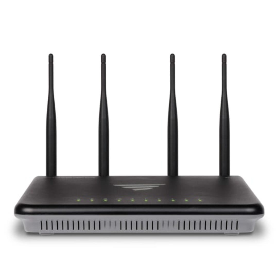 Luxul XWR-3150 EPIC 3 - Dual Band Wireless AC3100 Gigabit Router