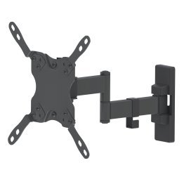 Manhattan Articulating TV Wall Mount for 13-In. to 43-In. TVs, 200 x 200 Max VESA, Holds up to 44 Lbs.