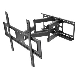 Manhattan Full-Motion TV Wall Mount for 37-In. to 86-In. TVs, 600 x 400 Max VESA, Holds up to 110 Lbs., Outdoor