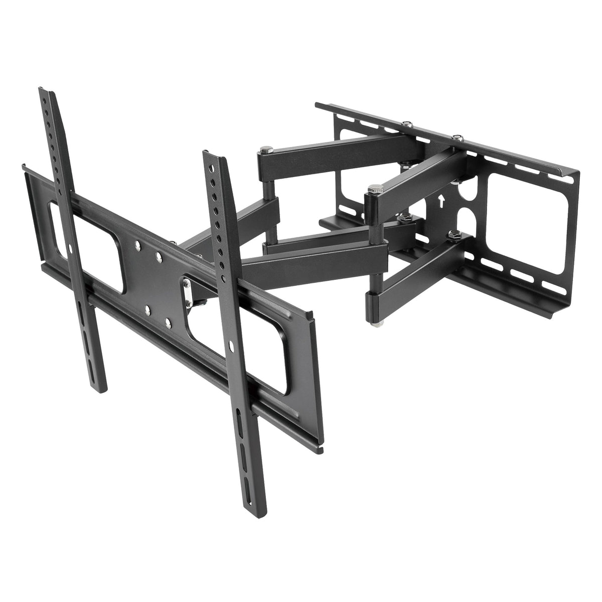 Manhattan Full-Motion TV Wall Mount for 37-In. to 86-In. TVs, 600 x 400 Max VESA, Holds up to 110 Lbs., Outdoor