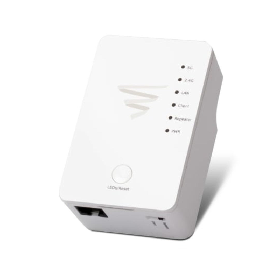 Luxul P40 AC1200 WiFi Bridge + Range Extender