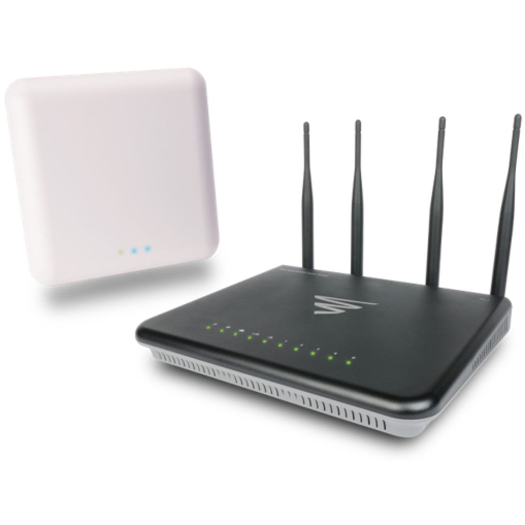 Luxul WS-260 WiFi System AC3100 Router / Controller & Access Point