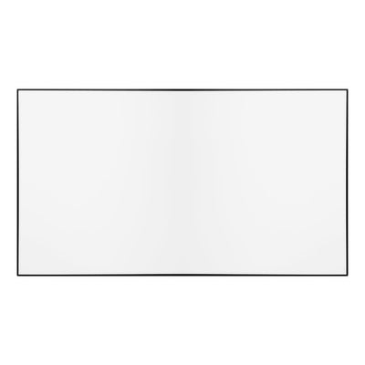 SCRN Brand 133FIXZ-MAESTRO 133" Fixed Maestro - Matte White Acoustic 1.0